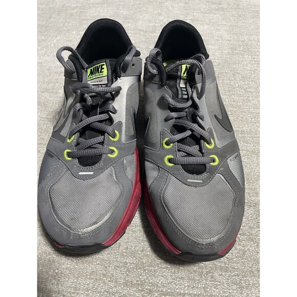 Nike FreeXT Sneakers Women’s 6.5 Gray Quick Fit Frywire Running Shoes 415257-002 - Picture 15 of 16